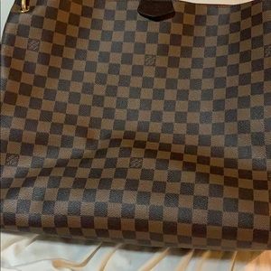 100% Authentic Louis Vuitton Graceful MM